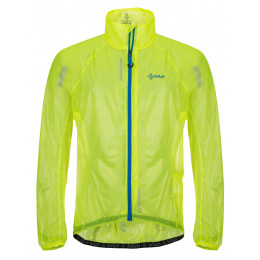 Chaqueta de hombre Kilpi Rainar M amarillo Yel