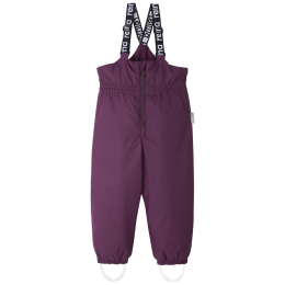 Pantalones de esquí para niños Reima Matias Deep Purple violeta Deep Purple