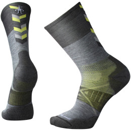 Calcetines Smartwool Phd Nordic Light Elite Pattern negro Black