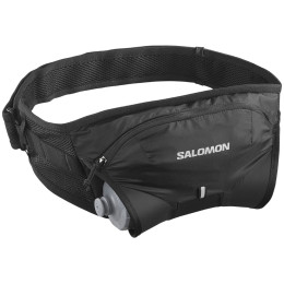 Riñonera de carrera Salomon Cross Belt 1 negro BLACK