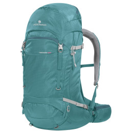 Mochila de senderismo para mujer Ferrino Finisterre 40 LADY azul blue