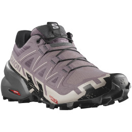 Zapatillas de carrera para mujer Salomon Speedcross 6 Wide