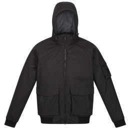 Chaqueta de hombre Regatta Fazian negro black