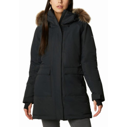 Abrigo de mujer Columbia Little Si™ Insulated Parka negro Black