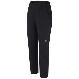Pantalones de mujer MOOA Esent Long negro black