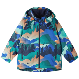 Chaqueta de invierno para niños Reima Muonio Navy