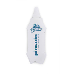 Botella Pinguin Soft Bottle 500 ml transparente