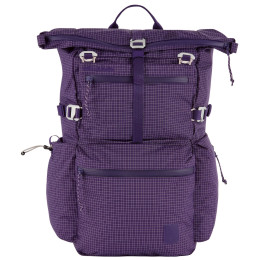 Mochila Fjällräven High Coast Pro Foldsack 26 violeta Dark Violet
