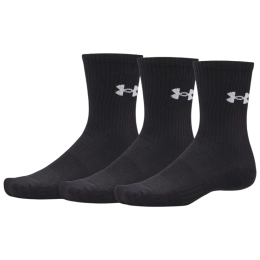 Juego de calcetines Under Armour Performance Cotton 3P Crw
