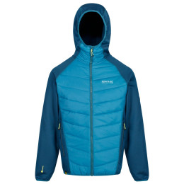 Chaqueta de hombre Regatta Andreson IV Hybrid azul Majoli/Sebl
