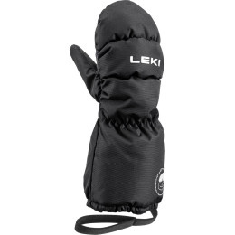 Guantes de esquí Leki Little Eskimo Mitt Long negro black