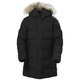 Chaqueta de invierno para mujer Helly Hansen W Blossom Puffy Parka negro Black