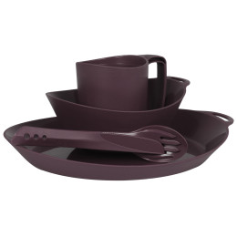 Vajilla LifeVenture Ellipse 4-Piece Set