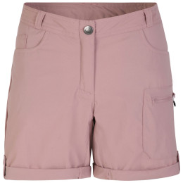 Pantalones cortos de mujer Dare 2b Melodic II Short rosa/gris Dusky Rose