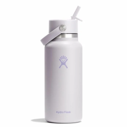 Botella térmica Hydro Flask Wide Flex Straw Cap 32 oz