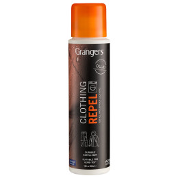 Impermeabilizante Granger's Clothing Repel negro/naranja