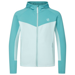 Sudadera para niños Dare 2b Thriving Stretch Middle Turqse/WatrB azul claro Turqse/WatrB