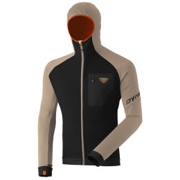Sudadera de hombre Dynafit Radical Ptc M Jkt negro/marrón 5491 - fallen rock/0910