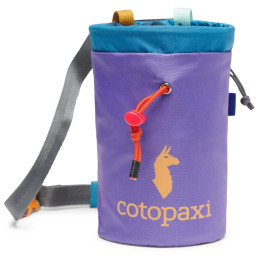 Saco de magnesio Cotopaxi Halcon Chalk Bag azul Del Dia PT