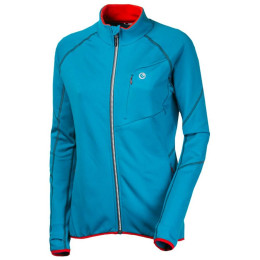 Sudadera de mujer Progress TS Tramontana 17NN (blue) azul Turquoise