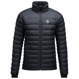 Chaqueta de plumón para hombre Black Diamond M Access Down Jacket negro Black (0002)