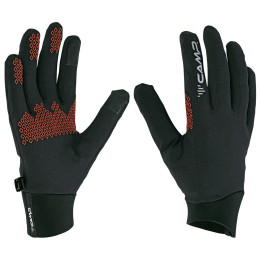 Guantes Camp G Air Light negro/naranja Black / Dark Orange