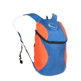 Mochila Ticket to the moon Backpack Mini azul/naranja