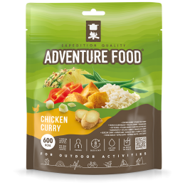 Comida deshidratada Adventure Food Kuřecí Kari 148g