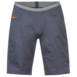 Pantalones cortos de hombre Hannah Bang Shorts gris oscuro ebony