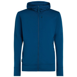 Sudadera funcional de hombre Icebreaker M Mer 260 Quantum IV LS Zip Hoodie