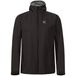 Chaqueta de hombre Montura Shelter Jacket negro BLACK