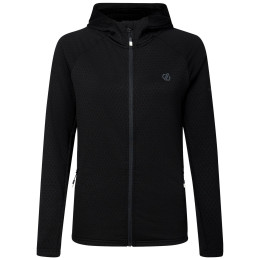 Sudadera funcional de mujer Dare 2b Ventura Hooded negro Black