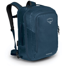 Bolsa de viaje Osprey Transporter Global Carry-On azul VenturiBlue