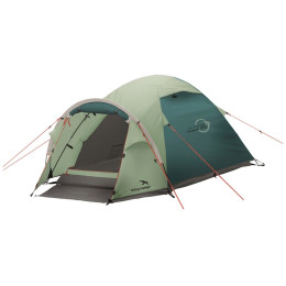 Tienda de campaña de senderismo Easy Camp Quasar 200 verde TealGreen