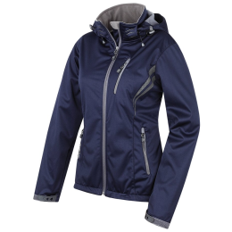 Chaqueta de mujer Husky Anette negro