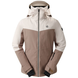 Chaqueta de esquí para mujer Dare 2b Iced Jacket beige Grey Morn/Pine Bark