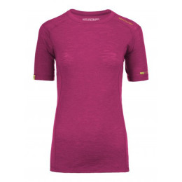 Camiseta funcional de mujer Ortovox W's Merino 105 Ultra Short Sle