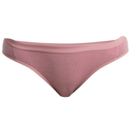 Bragas de mujer Icebreaker W Siren Bikini rosa Crystal