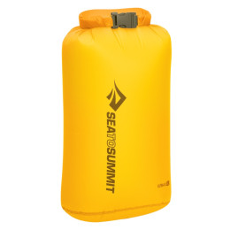 Bolsa impermeable Sea to Summit Ultra-Sil Dry Bag 5L amarillo Zinnia