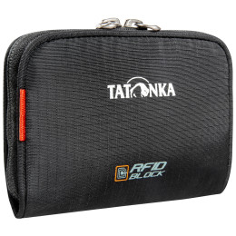 Cartera Tatonka Big Plain Wallet RFID B negro black