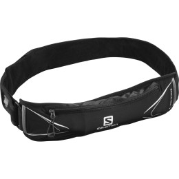 Riñonera de carrera Salomon Agile 250 negro Black