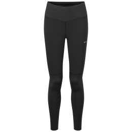 Mallas de mujer Montane Slipstream Thermal Tights negro Black