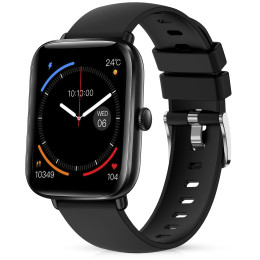 Reloj de pulsera Niceboy Watch Lite 3 negro