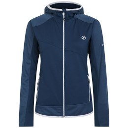 Chaqueta de mujer Dare 2b Traversing Core Str azul oscuro MoonLt Denim