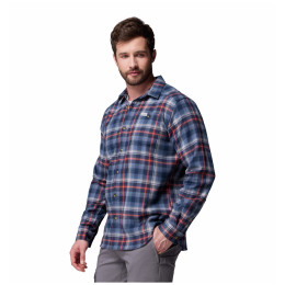 Camisa de hombre Columbia Cornell Woods™ Flannel Long Sleeve Shirt