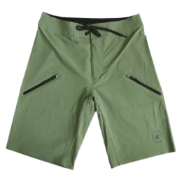 Pantalones cortos de hombre Hiko GAMBIT V.2 verde _OLV