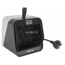 Radiador Brunner Spark negro