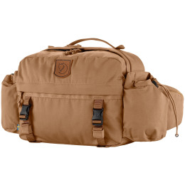 Riñonera Fjällräven Singi Hip Pack 10 beige Khaki Dust