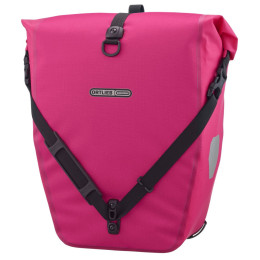 Alforja impermeable para bicicleta Ortlieb Back-Roller Cyber rosa cyber pink