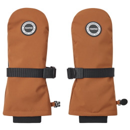 Manoplas de invierno para niños Reima Uusio marrón Cinnamon brown